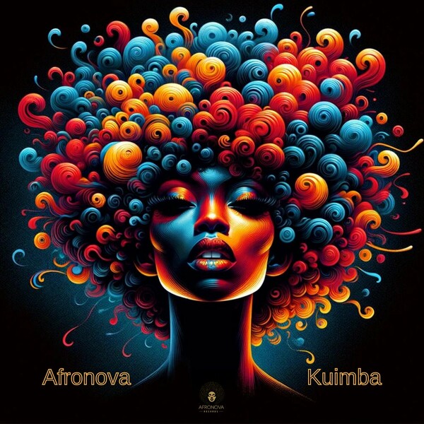 Afronova - Kuimba on Afronova Records