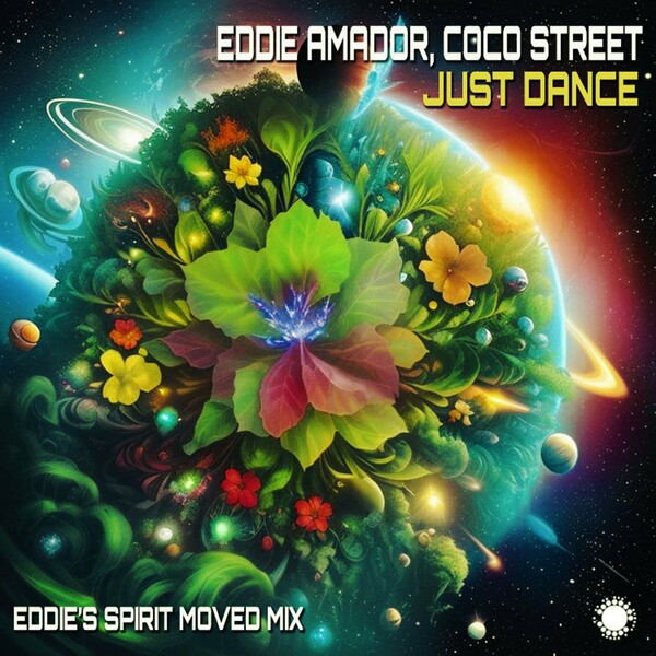 Eddie Amador, Coco Street - Just Dance (Eddie's Spirit Moved Mix) on Nu Soul Records