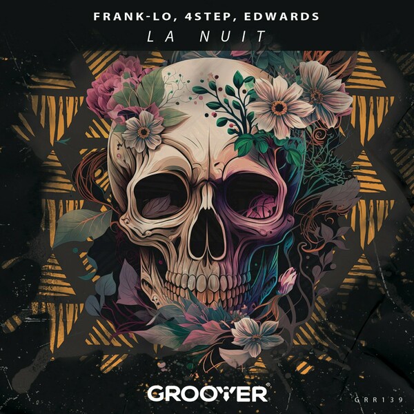 Edwards, frank-lo, 4Step - La Nuit on Groover Records