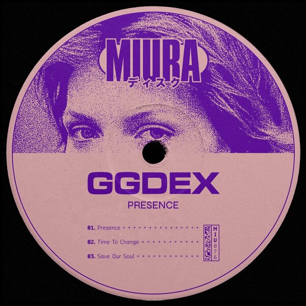 GgDeX - Presence on Miura Records