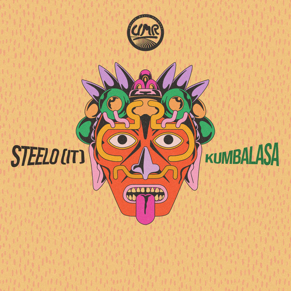 Steelo (IT) - Kumbalasa on United Music Records