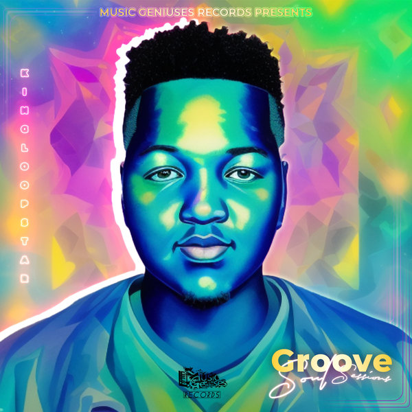 King Loopstar - Groove Soul Sessions on Music Geniuses Records