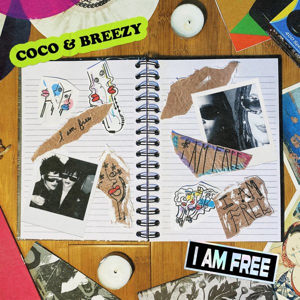 Coco & Breezy - I Am Free on Moodswing
