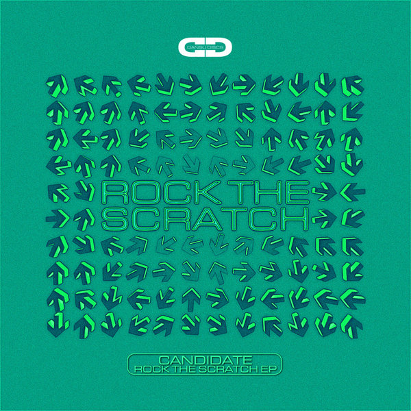 Candidate (UK) - Rock The Scratch EP on Dansu Discs
