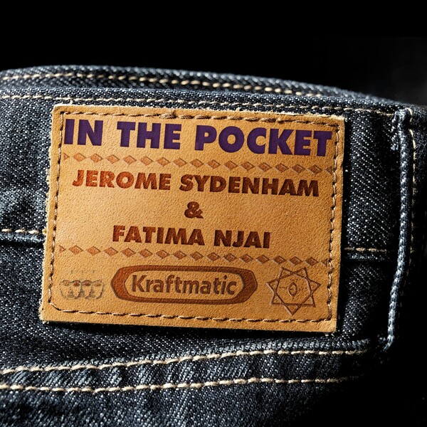 Jerome Sydenham, Fatima Njai - In the Pocket (Jerome Sydenham Remix) on Kraftmatic Records