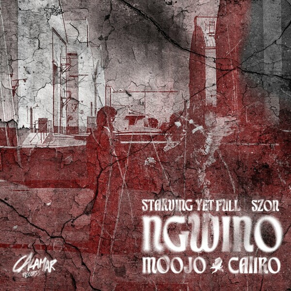 Moojo, Caiiro - NGWINO on Calamar Records