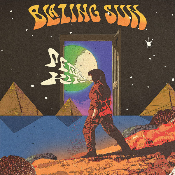 Peter Kir - Blazing Sun on Sofa Movements Records
