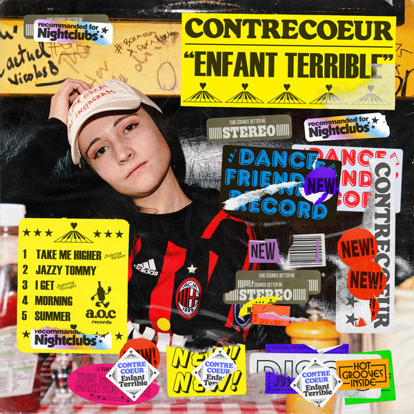 Contrecoeur - Enfant Terrible on AOC Records