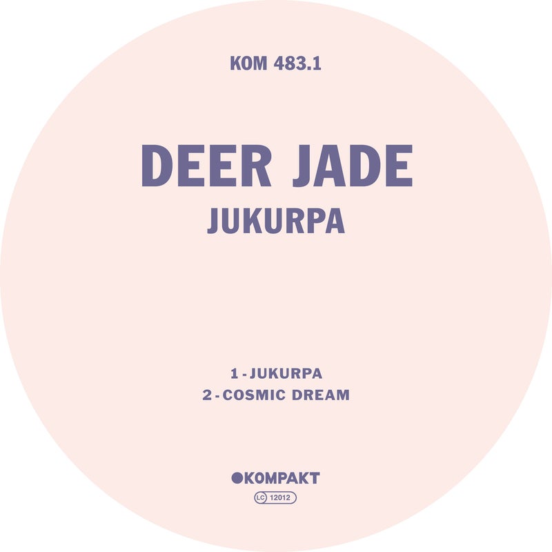 Deer Jade - Jukurpa on Kompakt