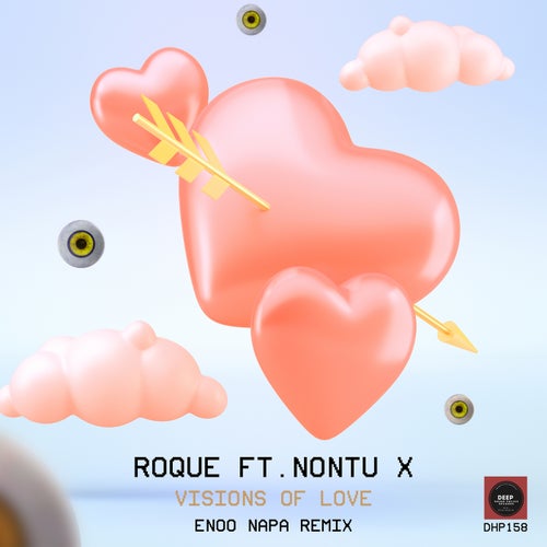 Roque, Nontu X - Visions Of Love (Enoo Napa Remix) on DeepHouse Police