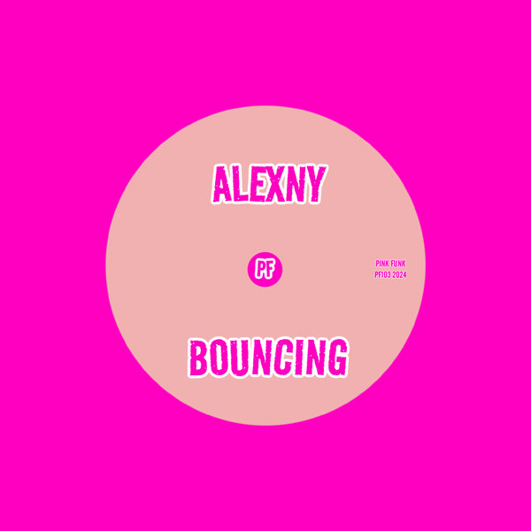 Alexny - Bouncing on Pink Funk