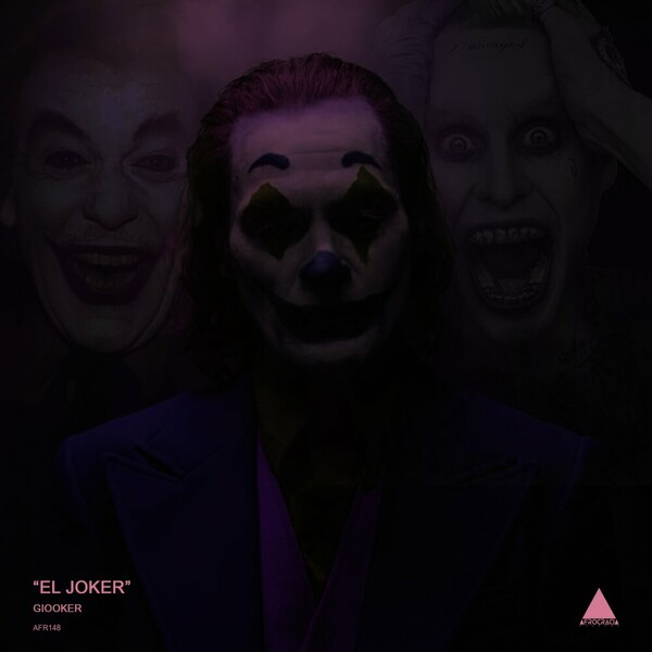 Giooker - El Joker on Afrocracia Records
