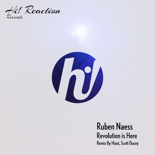 Ruben Naess - Revolution Is Here on Hi! Reaction