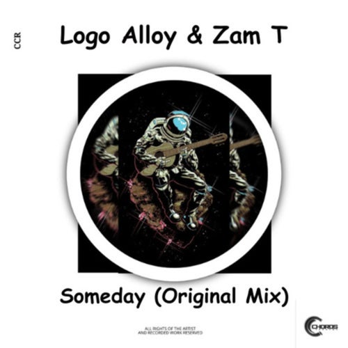 Logo alloy, Zam T - Someday on C-Chords Records