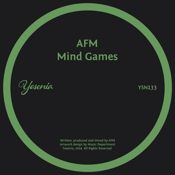 AFM - Mind Games on Yesenia