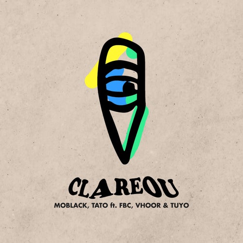 MoBlack, VHOOR, Tuyo, FBC, Tato (BR) - Clareou on MoBlack Records