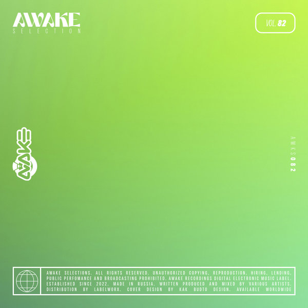 VA - AWK Selection, Vol. 82 on AWK Recordings
