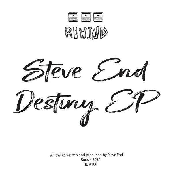 Steve End - Destiny on Rewind Ltd
