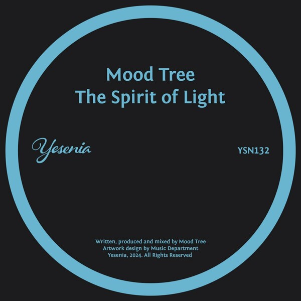 Mood Tree - The Spirit of Light on Yesenia