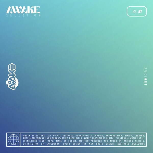 VA - AWK Selection, Vol. 81 on AWK Recordings