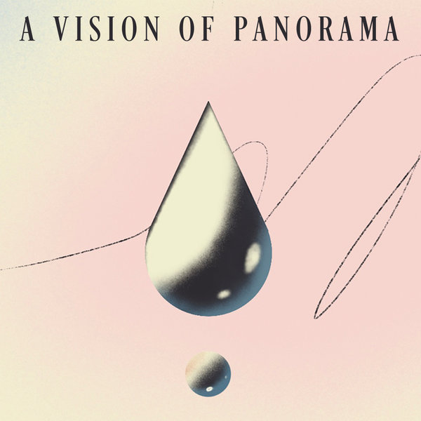 A Vision of Panorama - Blue Water on Star Creature Universal Vibrations