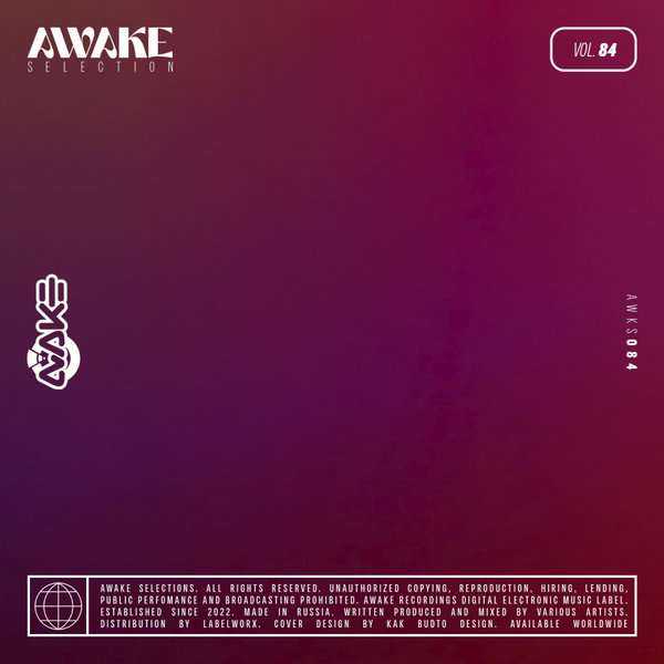VA - AWK Selection, Vol. 84 on AWK Recordings