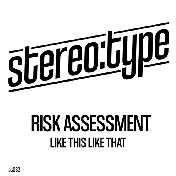 Risk Assessment - Like This Like That ! on Stereo:type