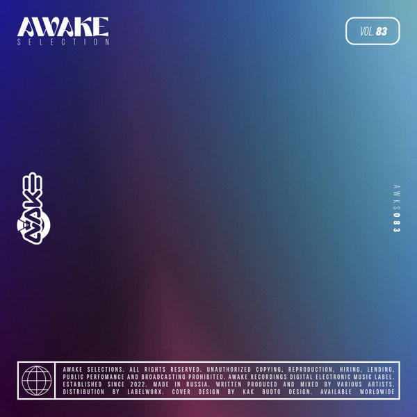 VA - AWK Selection, Vol. 83 on AWK Recordings