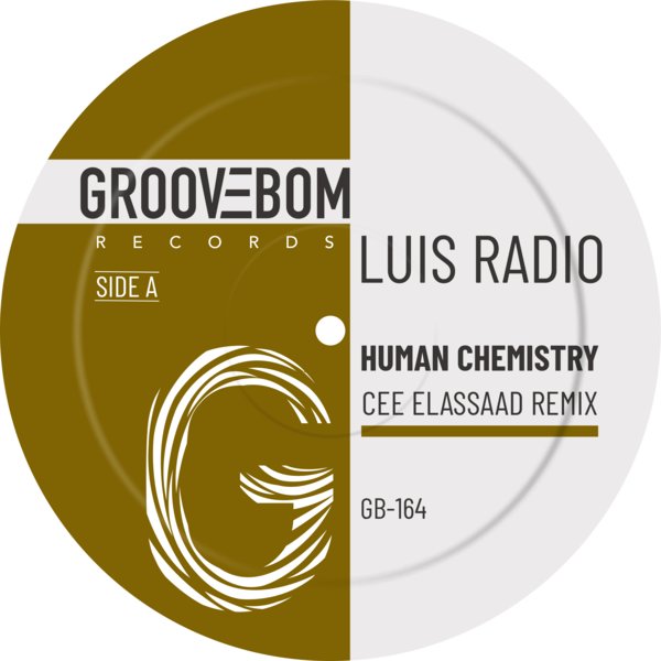 Luis Radio - Human Chemistry (Cee ElAssaad Remix) on Groovebom Records