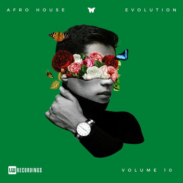 VA - Afro House Evolution, Vol. 10 on LW Recordings