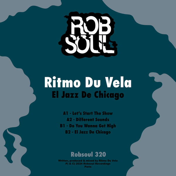 Ritmo Du Vela - El Jazz De Chicago on Robsoul