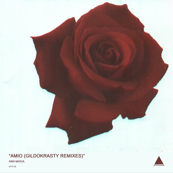 Awa Maïga - Amio (GildoKrasty Remixes) on Afrocracia Records