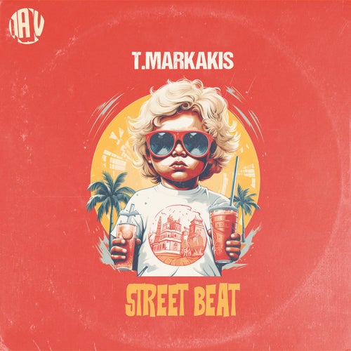 T.Markakis - Street Beat on La Vie D'Artiste Music