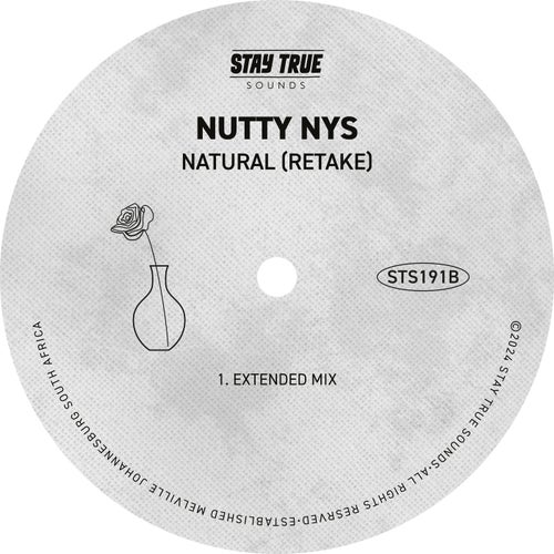 Nutty Nys - Natural (Retake) - Extended Mix on Stay True Sounds