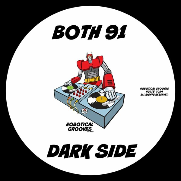 Both 91 - Dark Side on Robotical Grooves