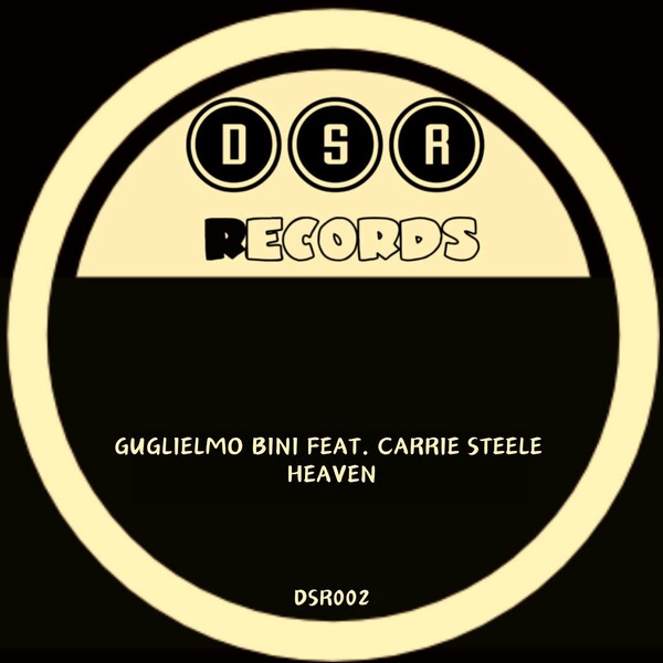 Carrie Steele, Guglielmo Bini - Heaven on Disco Sounds Records