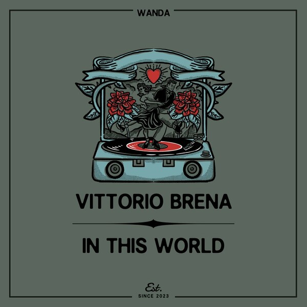 Vittorio Brena - In This World on Wanda