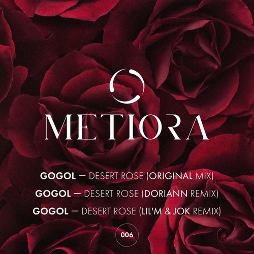 Gogol - Desert Rose on Metiora