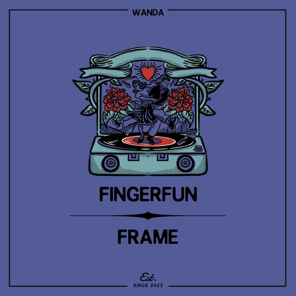 Fingerfun - Frame on Wanda