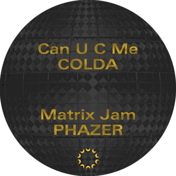 Colda & Phazer - Can U C Me / Matrix Jam on Eclipser Chaser