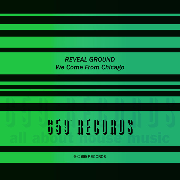 Reveal Ground - We Come From Chicago on 659 Records