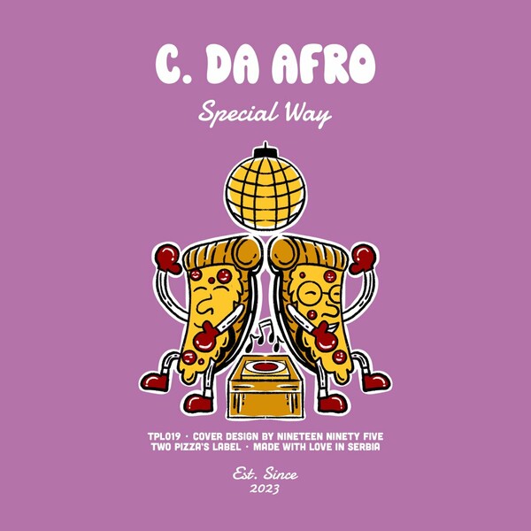 C. Da Afro - Special Way on Two Pizza's Label