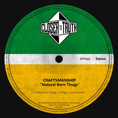 Craftsmanship - Natural Born Thugs on Closer To Truth