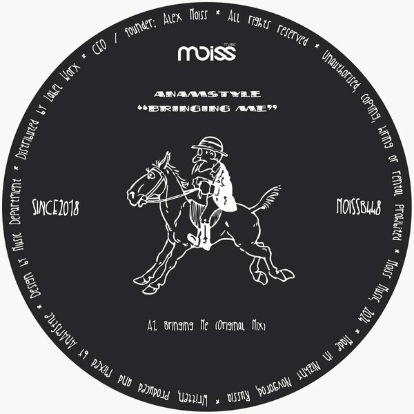 AnAmStyle - Bringing Me on Moiss Music Black