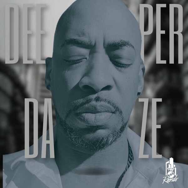 Roy Jazz Grant - Deeper Daze on Apt D4 Records