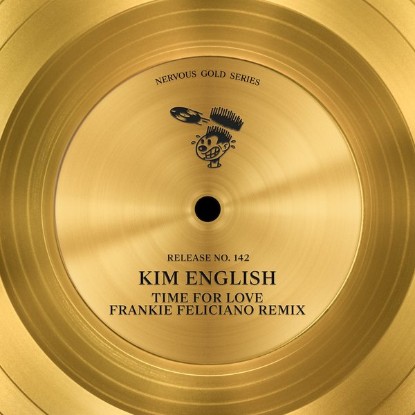 Kim English - Time For Love on Nervous