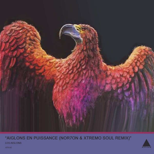 Les Aiglons - Aiglons En Pluissance (NOR7ON & Xtremo Soul Remix) on Afrocracia Records