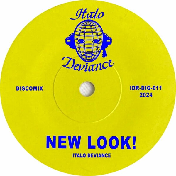 Italo Deviance - New Look! on ITALO DEVIANCE