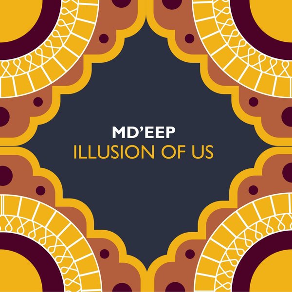MD'EEP - Illusion of us on Xpressed Records