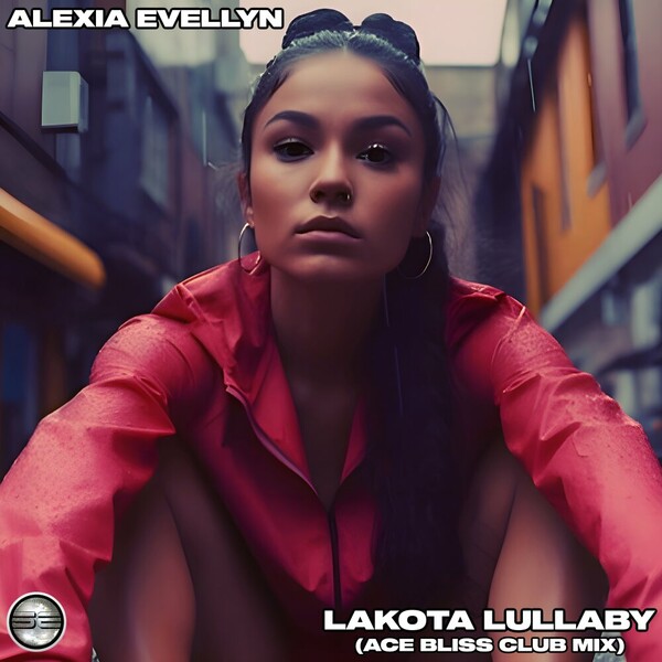 Alexia Evellyn - Lakota Lullaby on Soulful Evolution